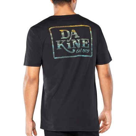 DAKINE - Classic Swell Short-Sleeve Tech T-Shirt - Men's