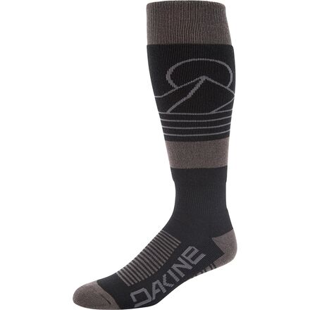 DAKINE - Summit Sock - Black Elbert