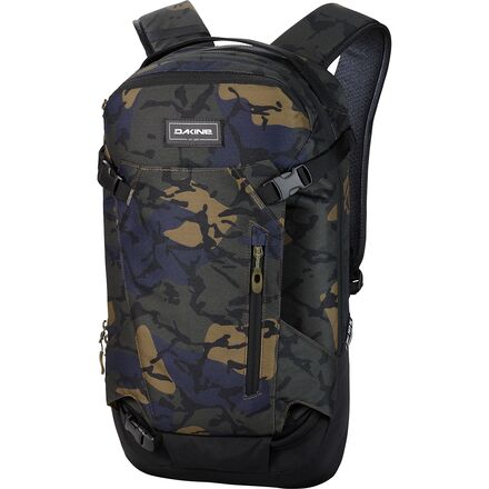 DAKINE - Heli 12L Backpack - Cascade Camo