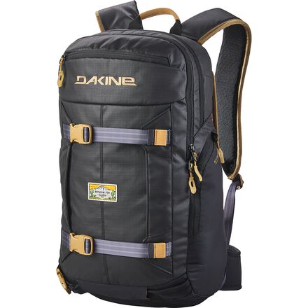 DAKINE - Team Mission Pro 25L Pack