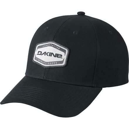 DAKINE - Crafted Ballcap - Black