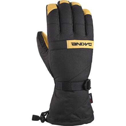 DAKINE - Nova Glove - Men's - Black/Tan