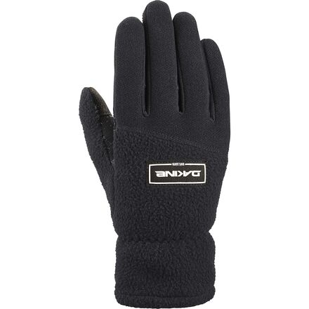 DAKINE - Transit Fleece Glove - Black
