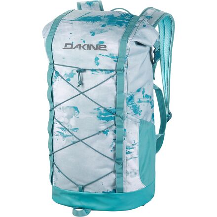 DAKINE - Mission Surf 35L Roll Top Pack - Bleached Moss