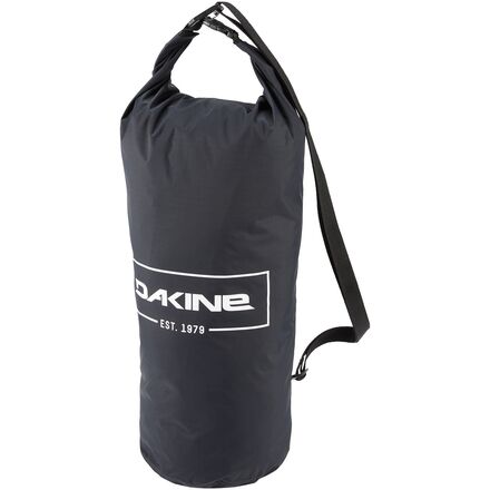 DAKINE - Packable 20L Roll Top Dry Bag - Black