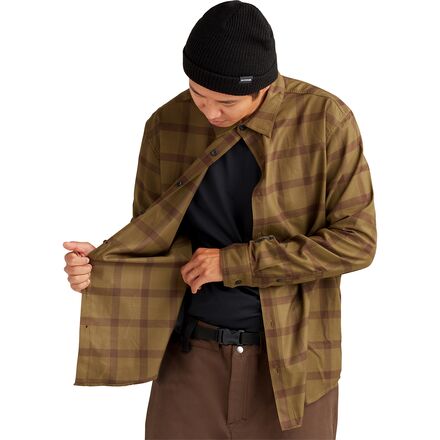 DAKINE - Charger Flannel Shirt - Men's