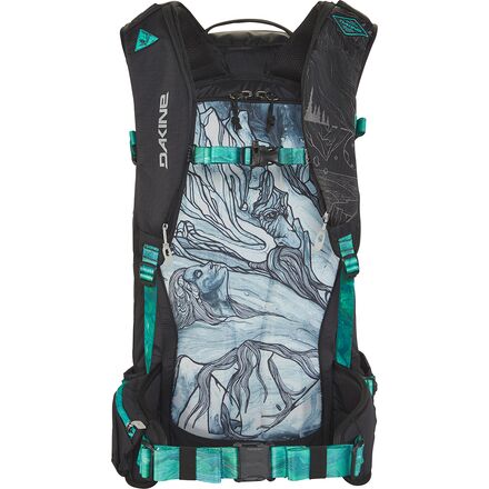 dakine team poacher