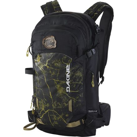 DAKINE - Team Poacher RAS 26L Backpack - Sammy Carlson
