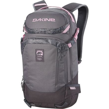 DAKINE - Team Heli Pro 20L Backpack - Women's - Jamie Anderson