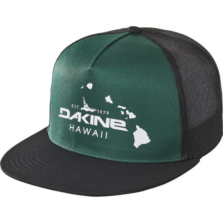 Offshore Flat Bill Trucker