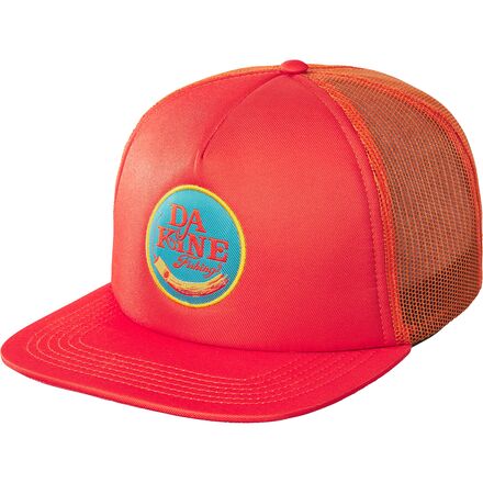 DAKINE - Yesterday Trucker Hat - Sun Flare