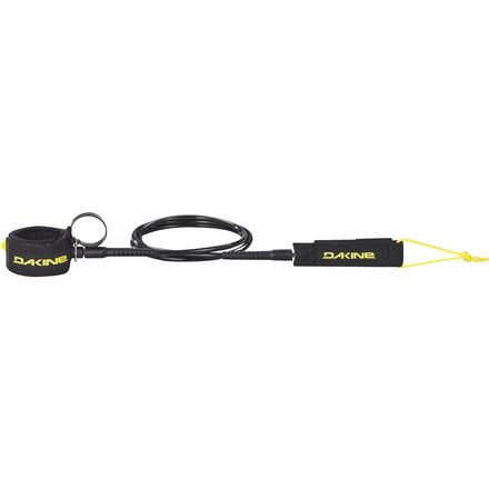 Leash Standard Pour Snowboard Dakine - Sangle De 2.5cm Avec Boucle Rapide - Unisexe, Sécurité Pour Fixer La Planche