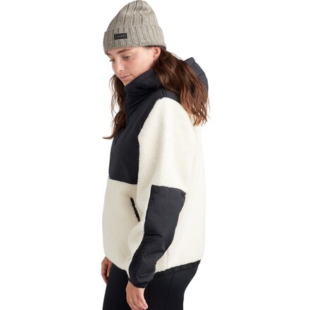 DAKINE - Ridemore Sherpa Fleece Pullover - Women's