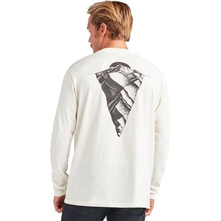 DAKINE - Sakana Long Sleeve T-Shirt - Men's - Surf White