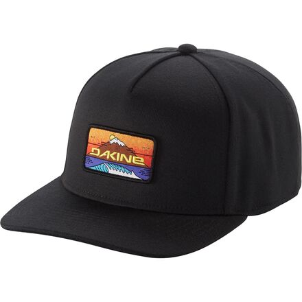 DAKINE - All Sports Patch Ballcap - Black