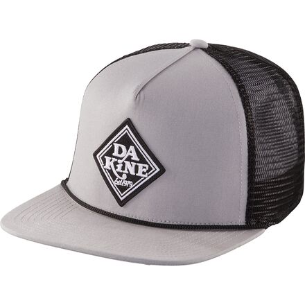 Classic Diamond Trucker Hat