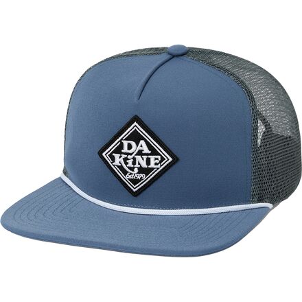 Classic Diamond Trucker Hat