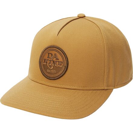 Split Patch Ballcap