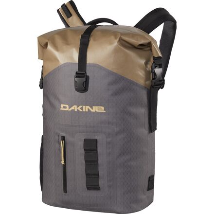 Cyclone Wet/Dry Rolltop 34L Pack