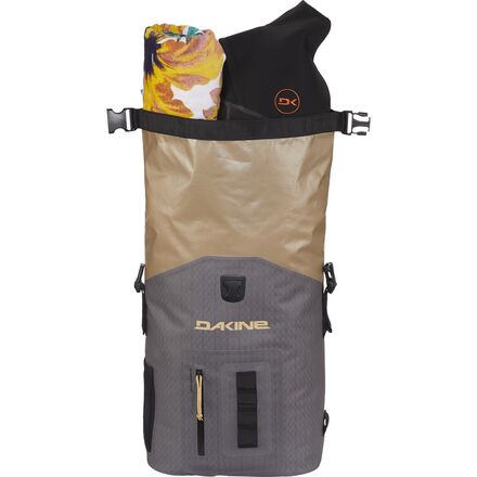 DAKINE - Cyclone Wet/Dry Rolltop 34L Pack
