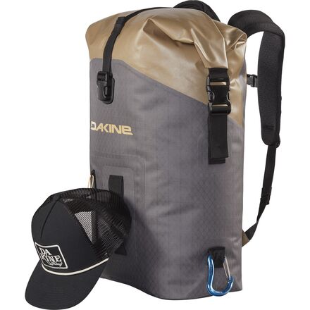 DAKINE - Cyclone Wet/Dry Rolltop 34L Pack