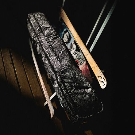 DAKINE - Fall Line Ski Roller Bag