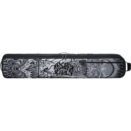 Low Roller Snowboard Bag X Mayhem