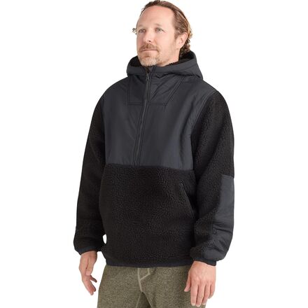 Ridemore Sherpa Fleece Pullover - Men's