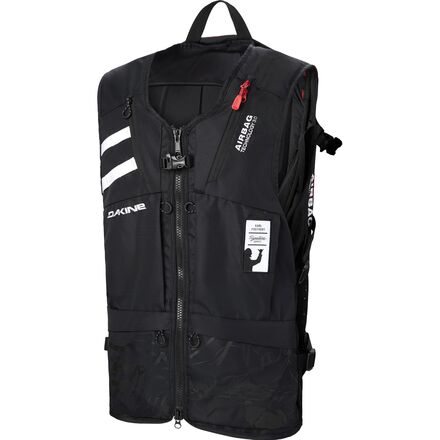 Team Poacher Ras Vest Karl Fostvedt
