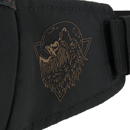 DAKINE - Team Hot Laps 1L Hip Pack x Graham Agassiz