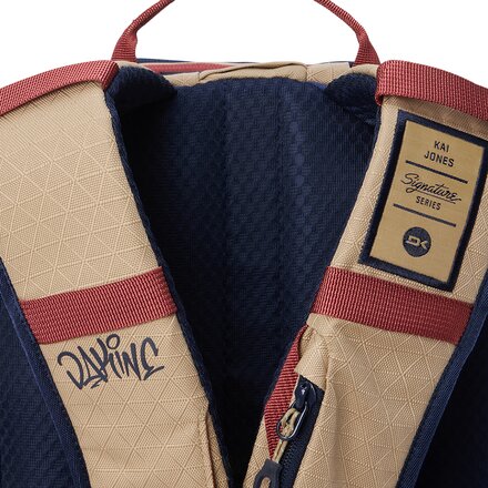 DAKINE - Team Heli 2.0 20L Pro Backpack-Kai Jones