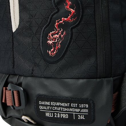 DAKINE - Heli 2.0 Pro 26L Backpack