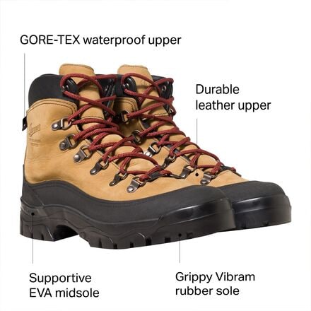Danner - Crater Rim GTX Backpacking Boot - Men's