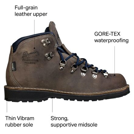 Danner - Portland Select Mountain Pass GTX Boot - Men's