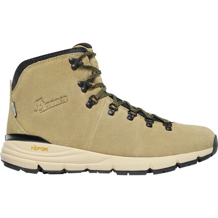 Danner - Mountain 600 Hiking Boot - Men's - Antique Bronze/Murky Green