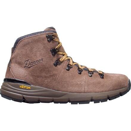 Danner - Mountain 600 Hiking Boot - Men's - Dark Earth/Woodthrush