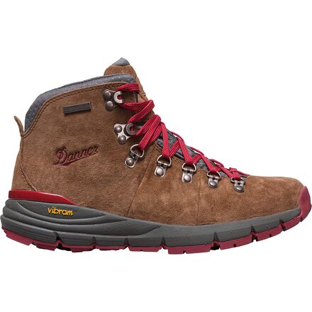 Danner - Mountain 600 Hiking Boot - Women's - Brown/Red