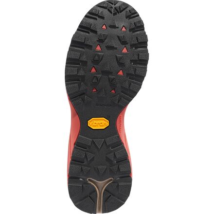 Danner Inquire Chukka 4 Women's Waterproof Hiking Boots - Gray/Plum
