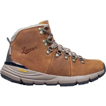 Danner - Mountain 600 Full Grain Hiking Boot - Women's - Rich Brown