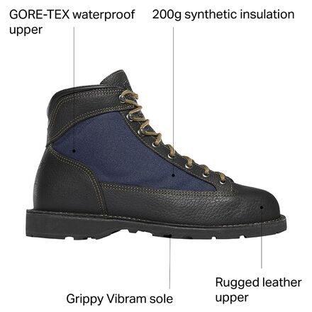Danner - Ridge Insulated Boot - Men's