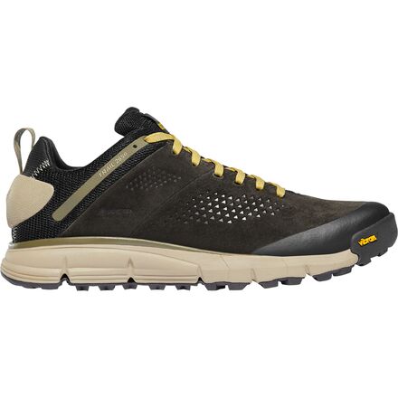 Danner - Trail 2650 GTX Wide Hiking Shoe - Men's - Black Olive/Flax Yellow