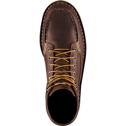 Danner - Bull Run Moc Toe 6in Wide Boot - Men's