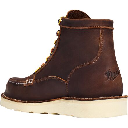 Danner - Bull Run Moc Toe 6in Wide Boot - Men's