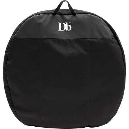 Db - Wheelie Wheel Bag - 2-Pack - Black
