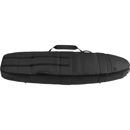 Db - The Djarv 3-4 Surfboard Coffin Bag - Black Out