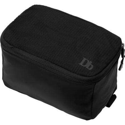 Db - Essential Packing Cube - Black Out