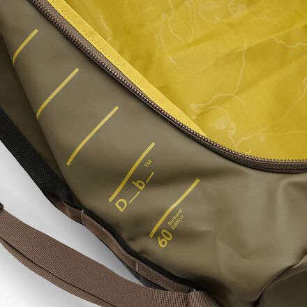 Db - Roamer 60L Duffel Bag