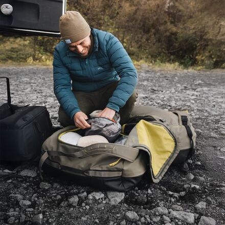 Db - Roamer 60L Duffel Bag