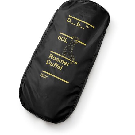 Db - Roamer 60L Duffel Bag