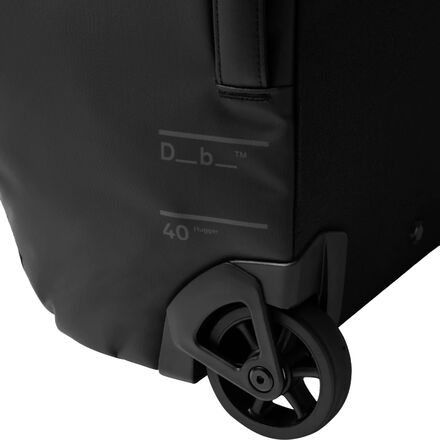 Db - Hugger Roller 40L Bag